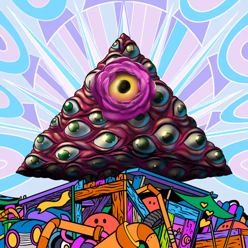 Illuminati #7293