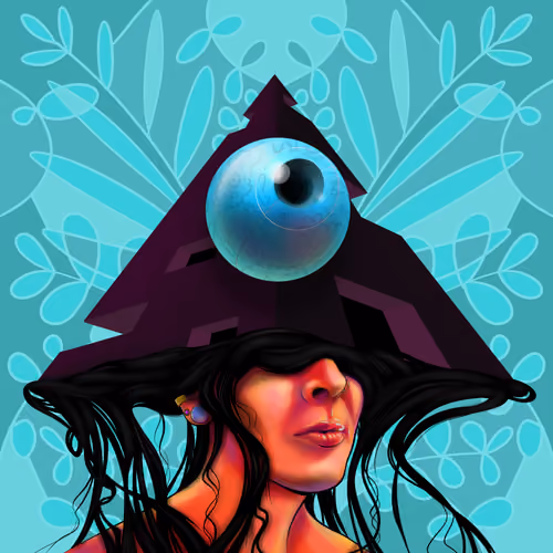Illuminati #7205