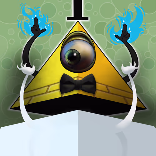 Illuminati #3842