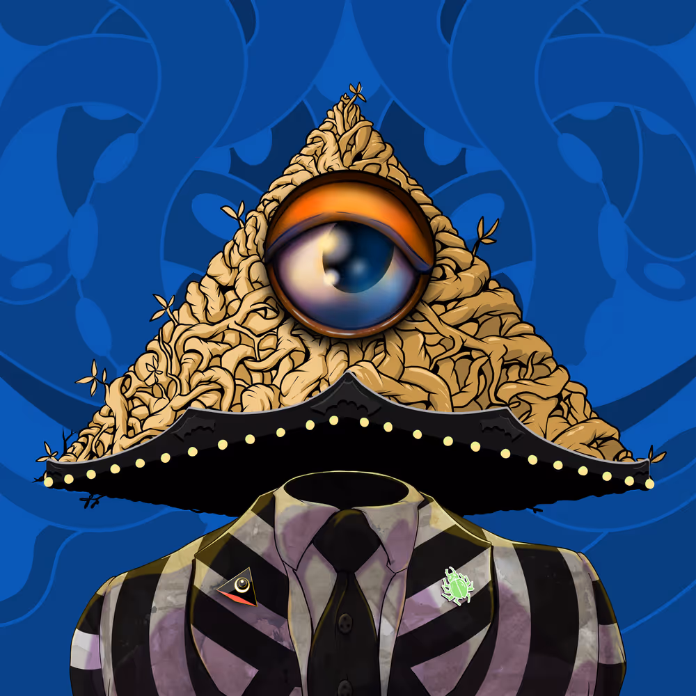 Illuminati #8098
