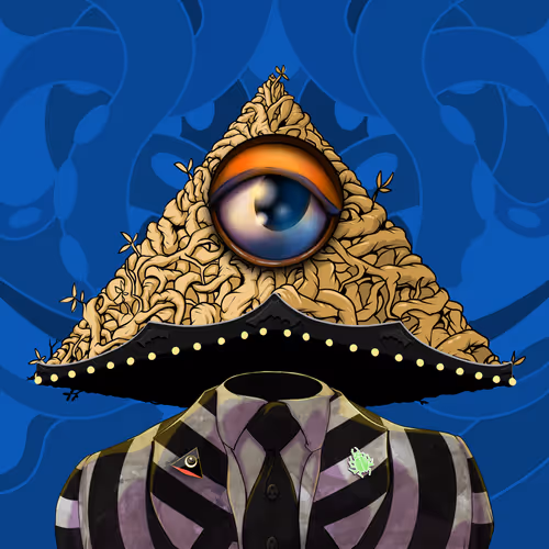 Illuminati #8098