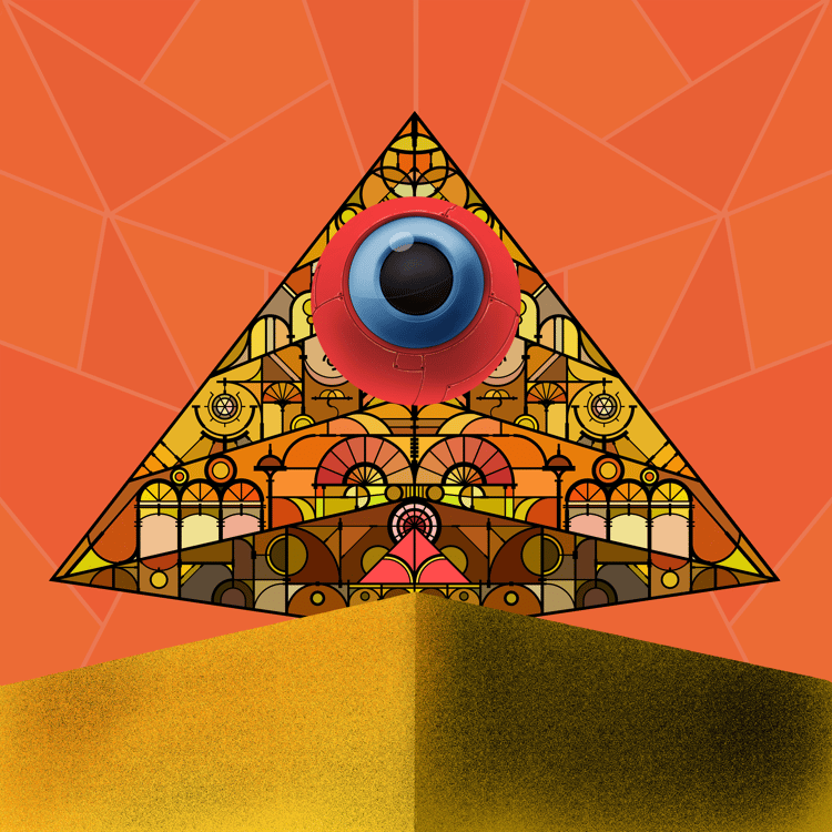 Illuminati #4031
