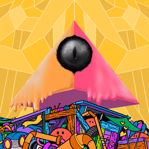 Illuminati #2498