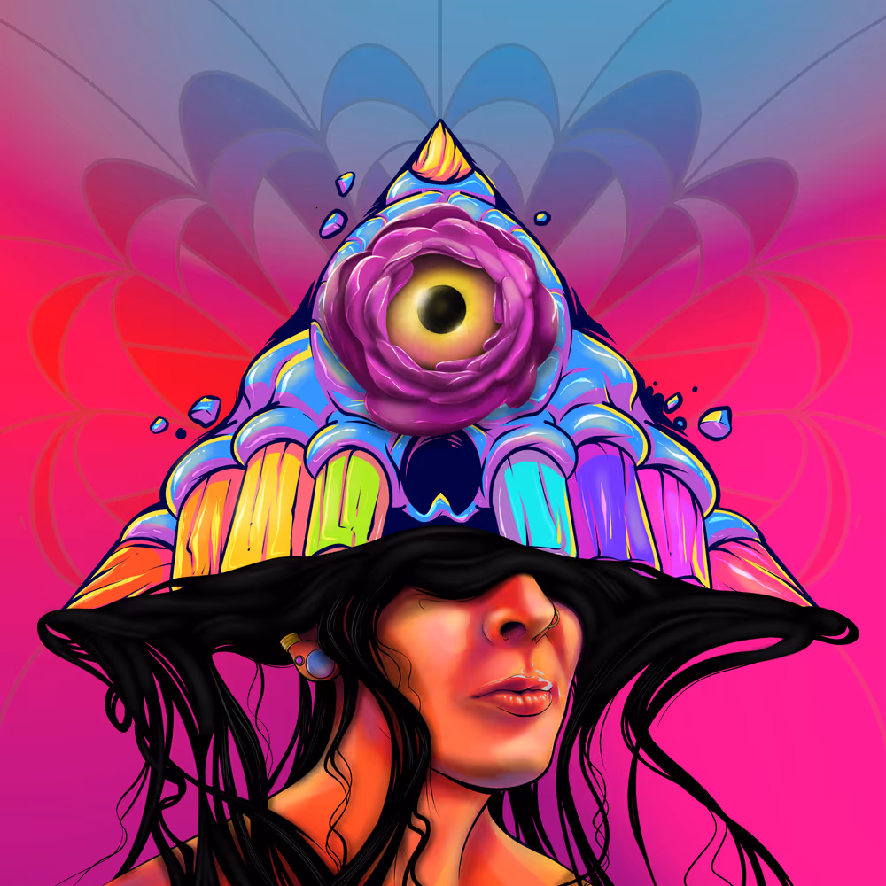 Illuminati #8107
