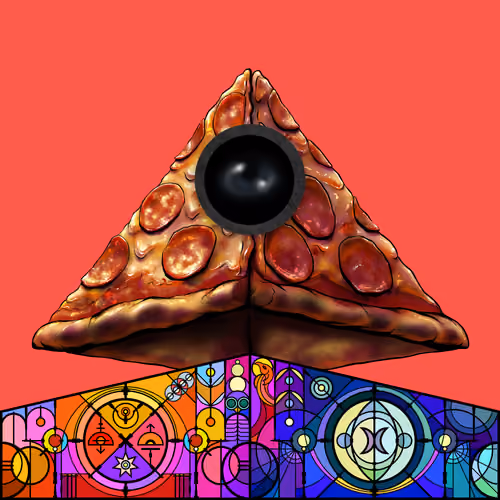 Illuminati #3363
