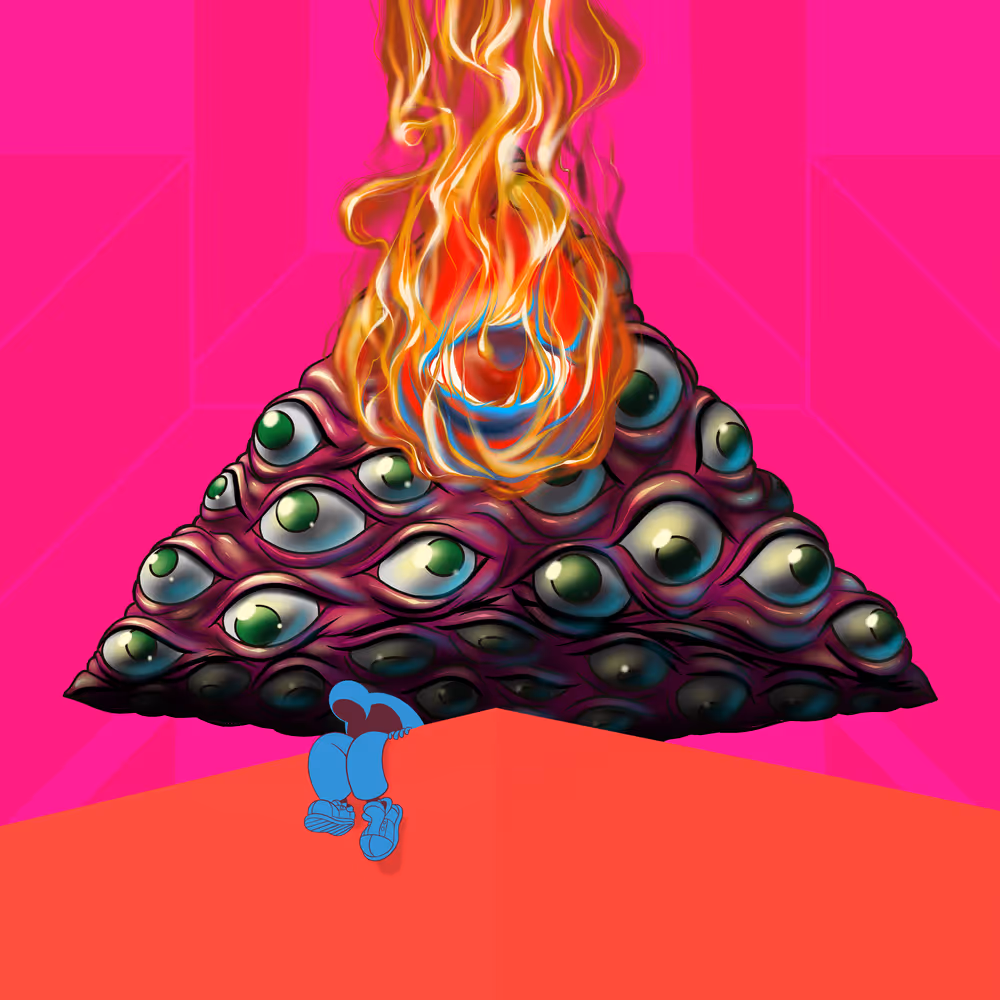 Illuminati #8081