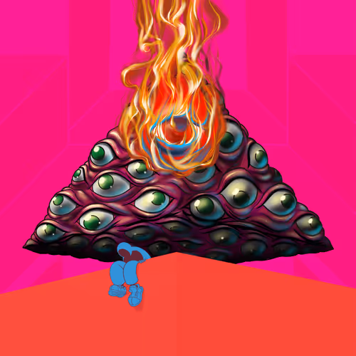 Illuminati #8081