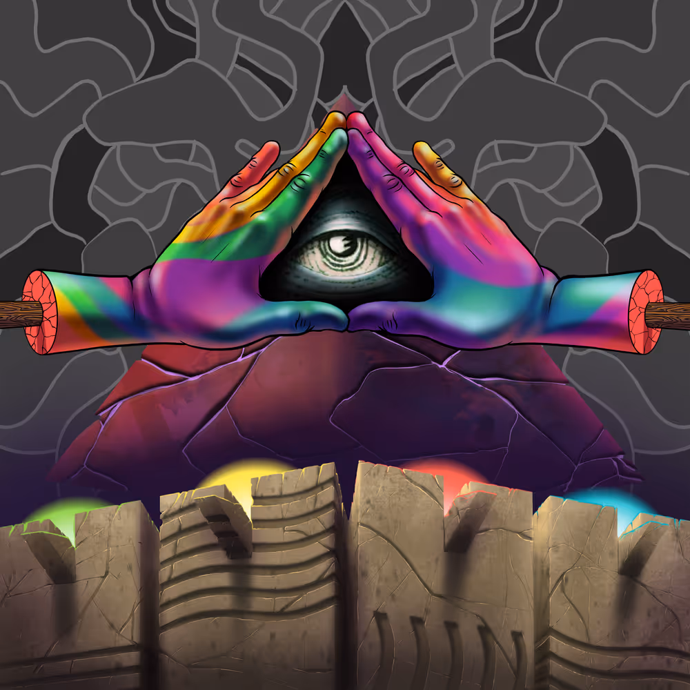 Illuminati #8125