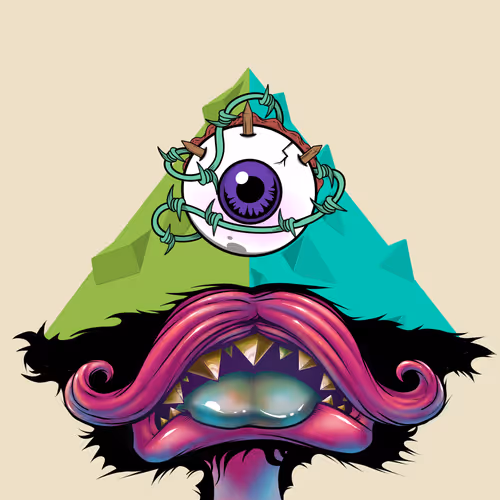 Illuminati #3458