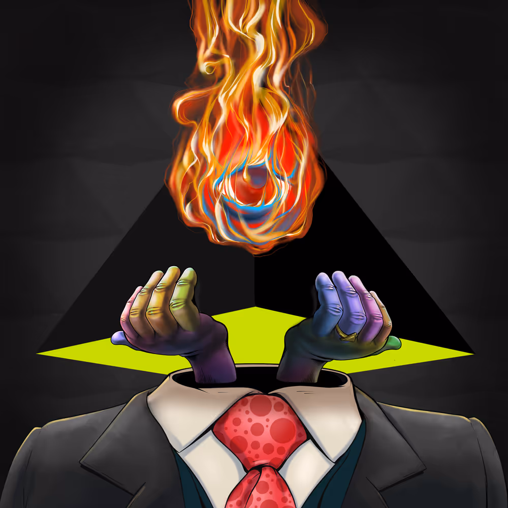Illuminati #8092