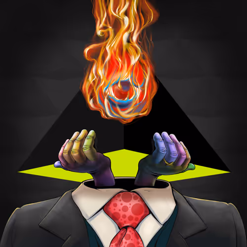 Illuminati #8092