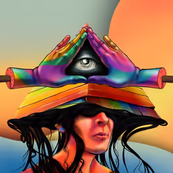 Illuminati #4061