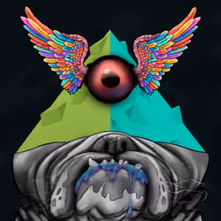 Illuminati #5834