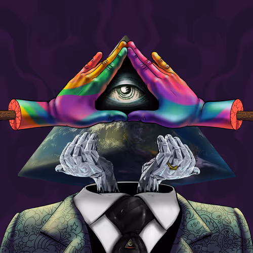 Illuminati #489