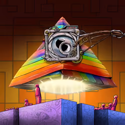 Illuminati #6976