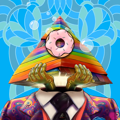 Illuminati #6885