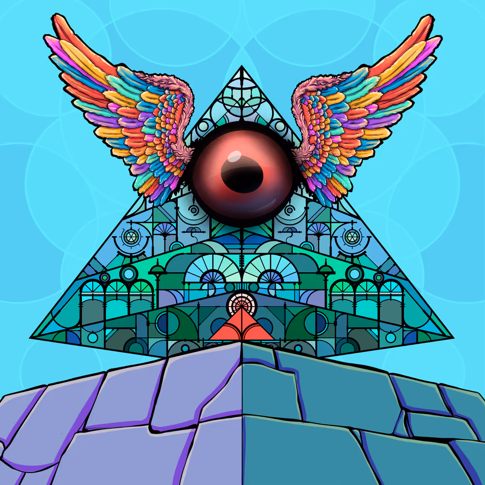 Illuminati #8111