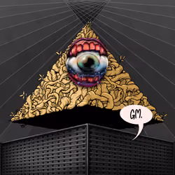 Illuminati #7262