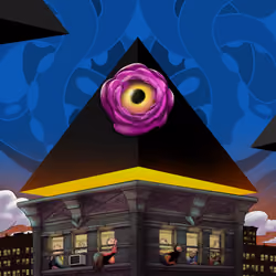 Illuminati #4337