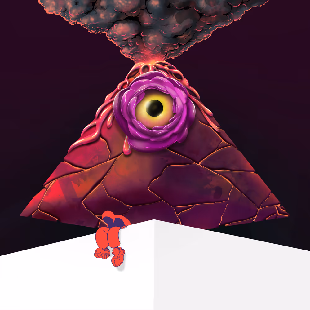 Illuminati #8100