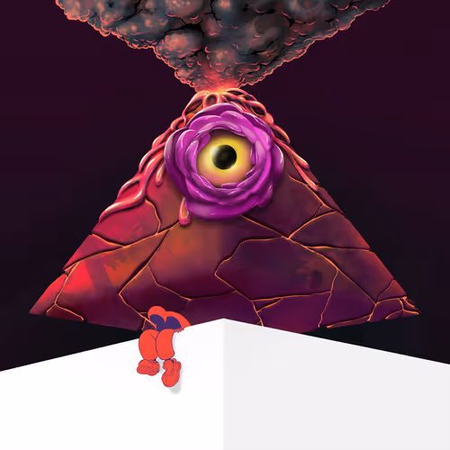 Illuminati #8100
