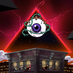 Illuminati #8047