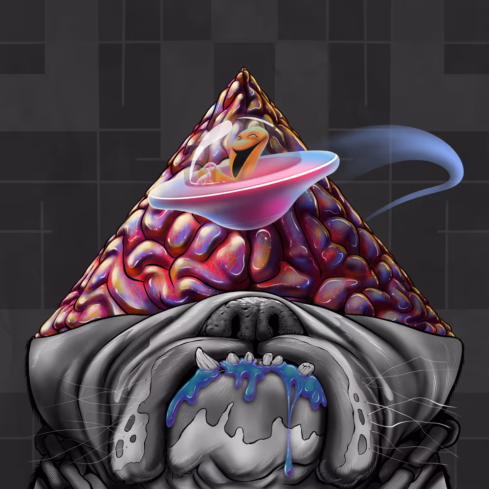 Illuminati #8106