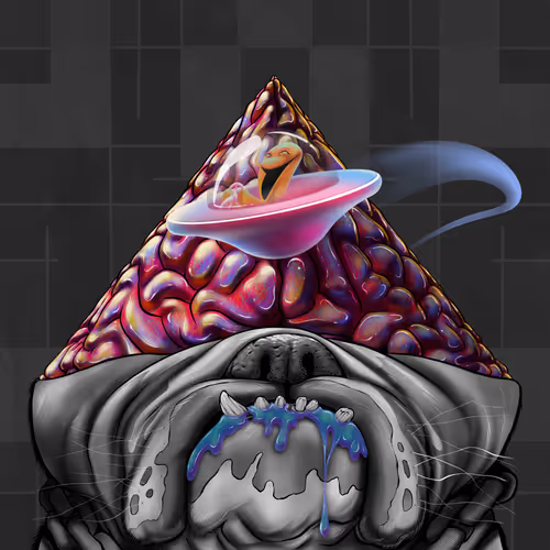 Illuminati #8106