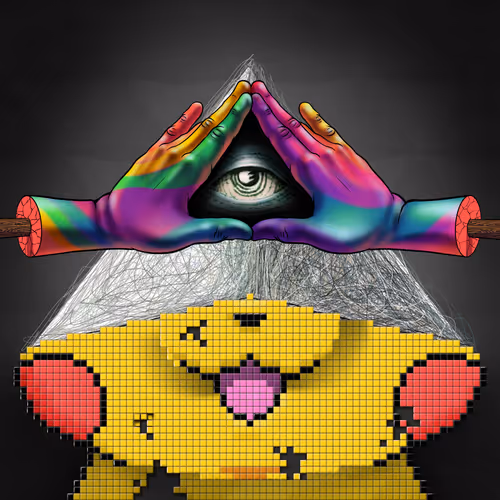 Illuminati #7637