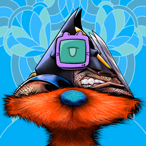 Illuminati #6298