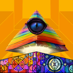 Illuminati #7597