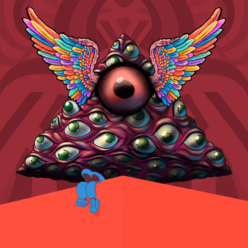 Illuminati #4176