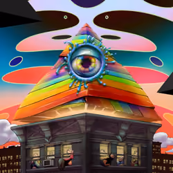 Illuminati #3604