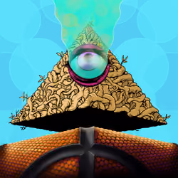 Illuminati #3084