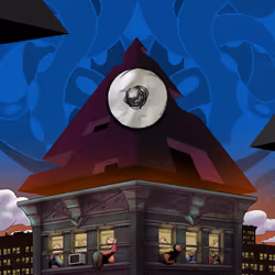 Illuminati #2477
