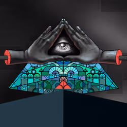 Illuminati #4085