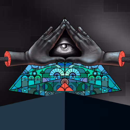 Illuminati #4085