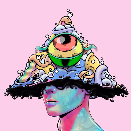 Illuminati #7693