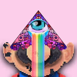 Illuminati #3804