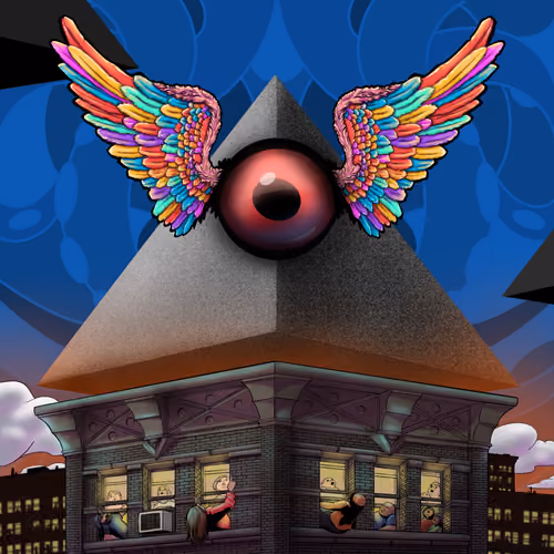 Illuminati #6827