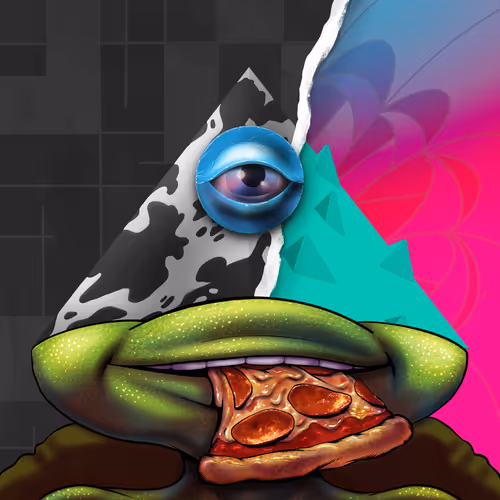 Illuminati #8084