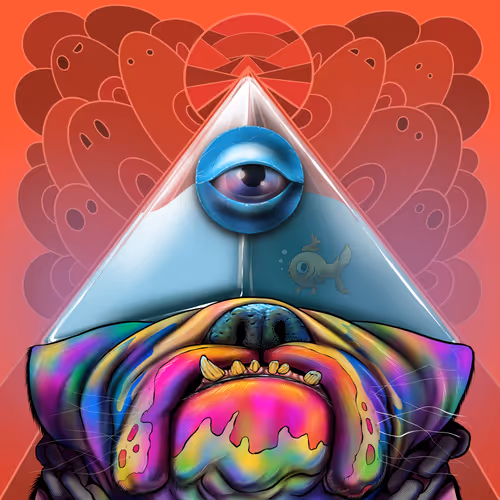Illuminati #8118
