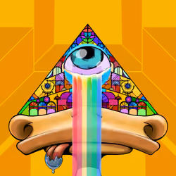 Illuminati #2445