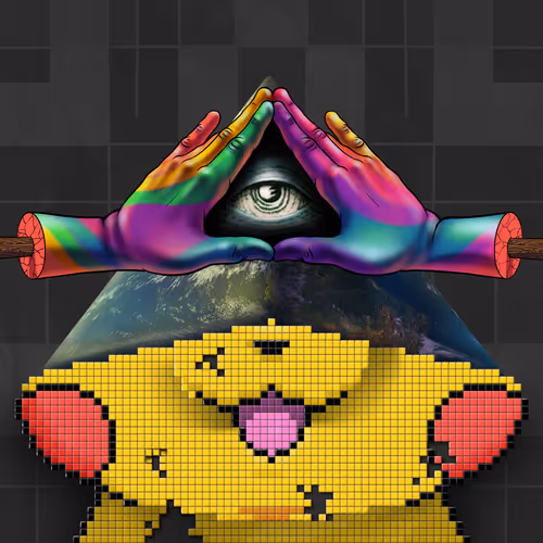 Illuminati #5954