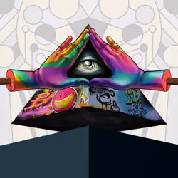 Illuminati #3388