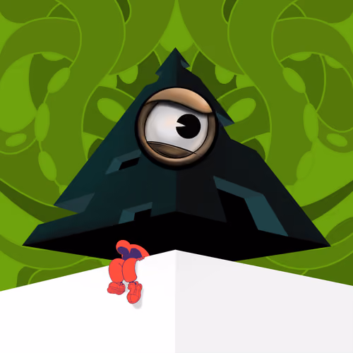Illuminati #7439