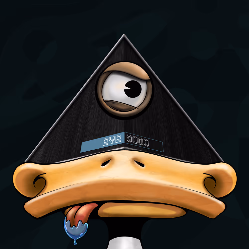 Illuminati #8102