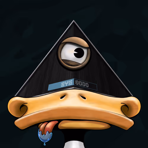 Illuminati #8102