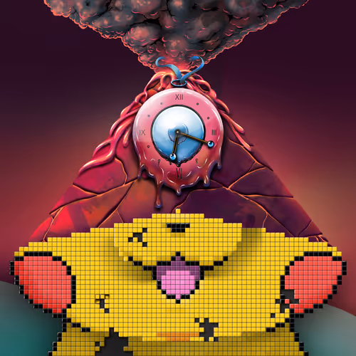 Illuminati #3061