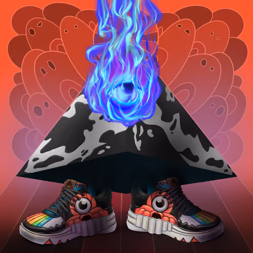 Illuminati #8020